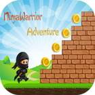 NinjaWarrior Adventure Game 아이콘