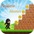 NinjaWarrior Adventure Game APK