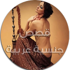 قصص جنسية عربية icône