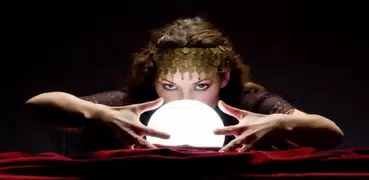 Real Fortune Teller - Clairvoyance Crystal Ball