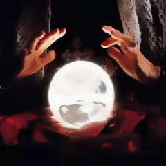 Descargar APK de Bola de cristal real- Bola mágica de clarividencia