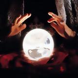 Bola de cristal real- Bola mágica de clarividencia icono