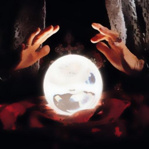 Real Fortune Teller - Clairvoyance Crystal Ball