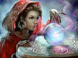 Real Fortune Teller - Clairvoyance Crystal Ball تصوير الشاشة 2