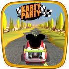 Super Mickey Racing أيقونة