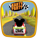 Super Mickey Racing icône