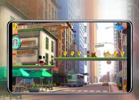 Super Mickey Racing تصوير الشاشة 1