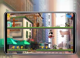 Super Mickey Racing تصوير الشاشة 3