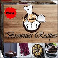 Brownies Recipes โปสเตอร์