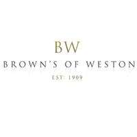 Browns of Weston ポスター