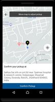 BrnCabs Screenshot 2