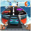 Free Car Parking Game: Cargo Ship Parking Lot 2018