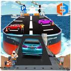 Free Car Parking Game: Cargo Ship Parking Lot 2018 ikon