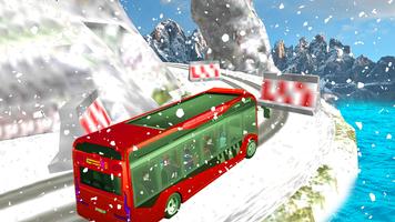 Coach Bus Simulator 2018: Off Road Mountain Drive 截图 1