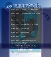 Bruno Mars Songs-poster