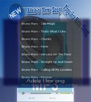 Bruno Mars Songs capture d'écran 1