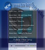 Bruno Mars Songs اسکرین شاٹ 3