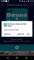 Bruno e Marrone Web Rádio capture d'écran 3