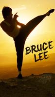 Bruce Lee Wallpapers ポスター