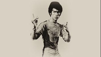 Bruce Lee Wallpaper art capture d'écran 1