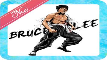 Bruce Lee Wallpaper art capture d'écran 3