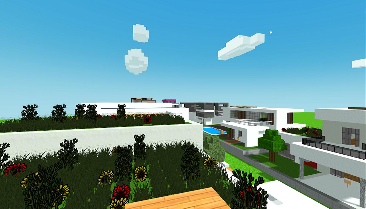 House for Minecraft Build Idea APK Download - Gratis ...