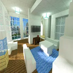 Penthouse builds for Minecraft APK download