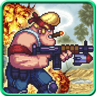 Metal Soldier-Brutal Gun Slug Zeichen