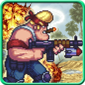 Metal Soldier-Brutal Gun Slug ikon