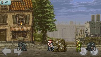Metal Soldier-Brutal Gun Slug Screenshot 3