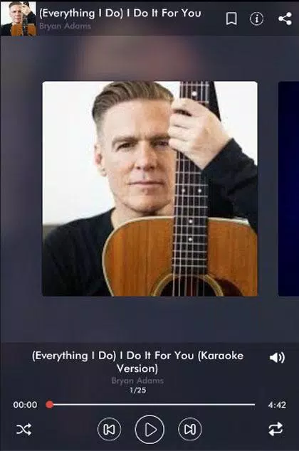 Bryan Adams Songs Mp3 APK voor Android Download