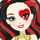 Dress up Girls Ever After Fashion Style 图标