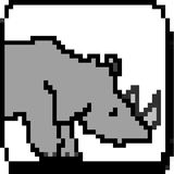 Rhino Jump icône
