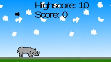 Rhino Jump capture d'écran 1