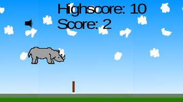Rhino Jump capture d'écran 2