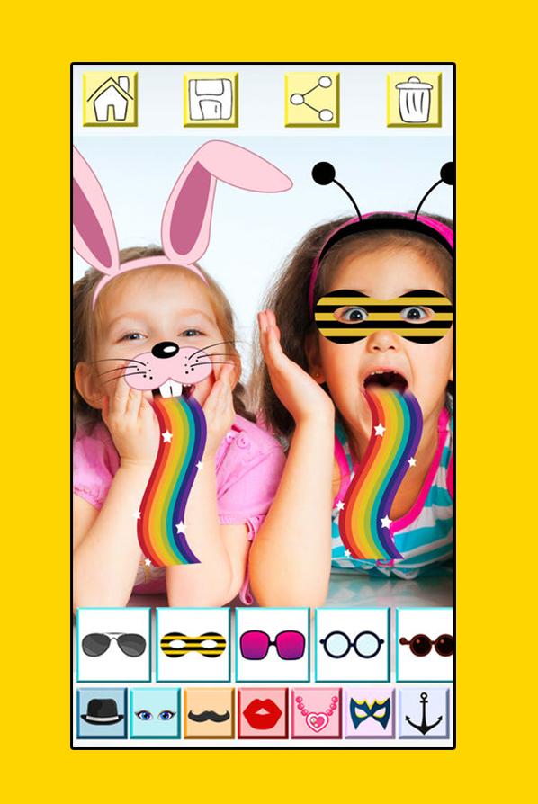Snap Face Camera Filters APK for Android Download