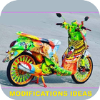 Ideas de modificaciones motoras icono