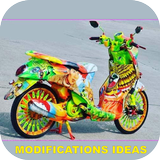 Idées de modifications motorisées icône