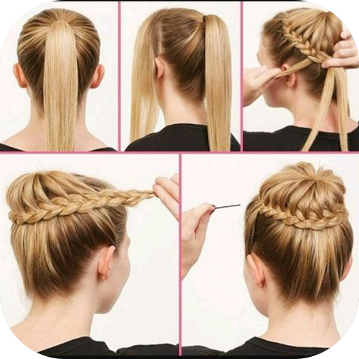 Hairstyle Tutorial