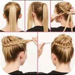 Hairstyle Tutorial APK download