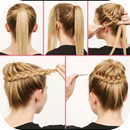 Tutoriel de coiffure APK