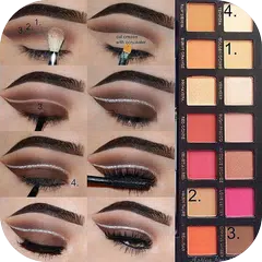 Descargar APK de Tutorial de maquillaje de ojos