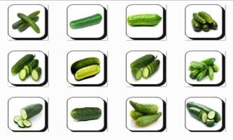 New Cucumber Onet Connect Game capture d'écran 1