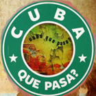 Cuba que pasa أيقونة