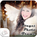 APK Angel Wings Photo Frames
