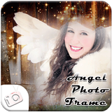 Angel Wings Photo Frames icône