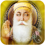 Guru Nanak Dev App lock Theme icône