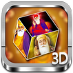 GuruNanak Dev 3D cube Live WP