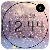 Minimal Clock Pro icon