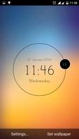 Minimal Clock Pro Screenshot 1